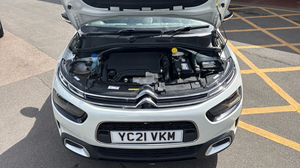 Citroen C4 Cactus 1.2 PureTech Flair 5dr [6 Speed] Petrol Hatchback - Image 8