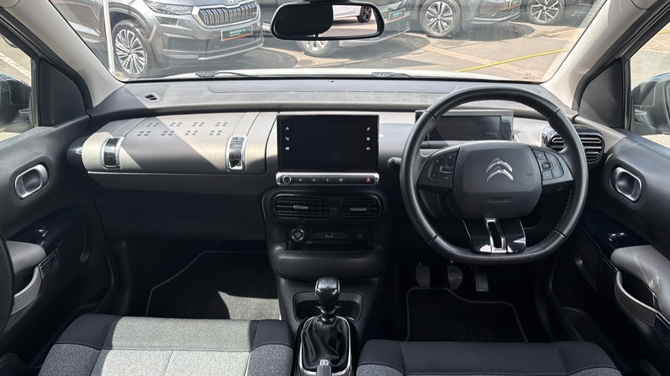 Citroen C4 Cactus 1.2 PureTech Flair 5dr [6 Speed] Petrol Hatchback - Image 10