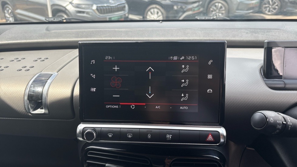 Citroen C4 Cactus 1.2 PureTech Flair 5dr [6 Speed] Petrol Hatchback - Image 12