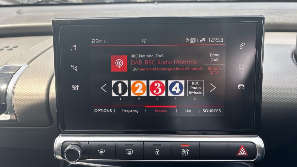 Citroen C4 Cactus 1.2 PureTech Flair 5dr [6 Speed] Petrol Hatchback - Image 26