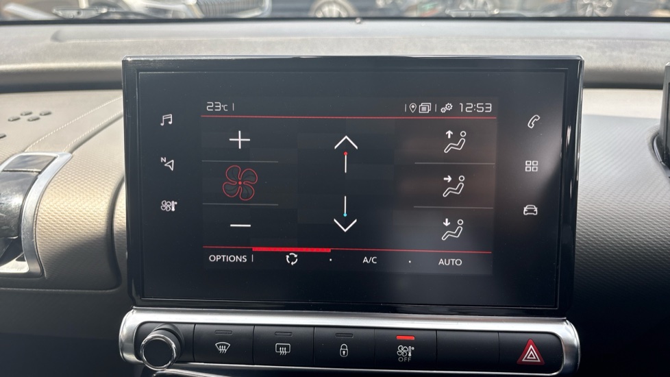 Citroen C4 Cactus 1.2 PureTech Flair 5dr [6 Speed] Petrol Hatchback - Image 28