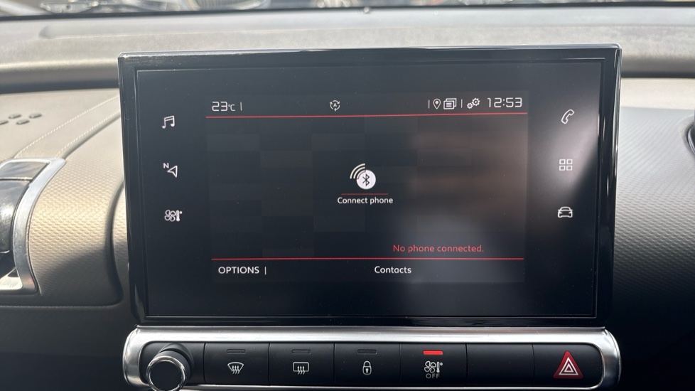 Citroen C4 Cactus 1.2 PureTech Flair 5dr [6 Speed] Petrol Hatchback - Image 29