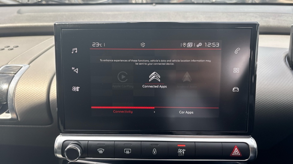 Citroen C4 Cactus 1.2 PureTech Flair 5dr [6 Speed] Petrol Hatchback - Image 30