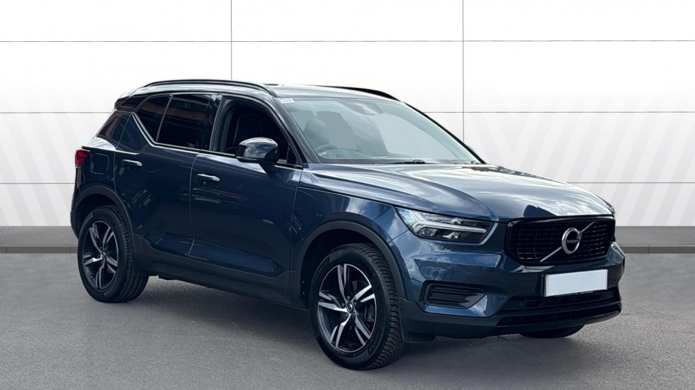 Volvo XC40 1.5 T3 [163] R DESIGN 5dr Geartronic Petrol Estate - Image 1