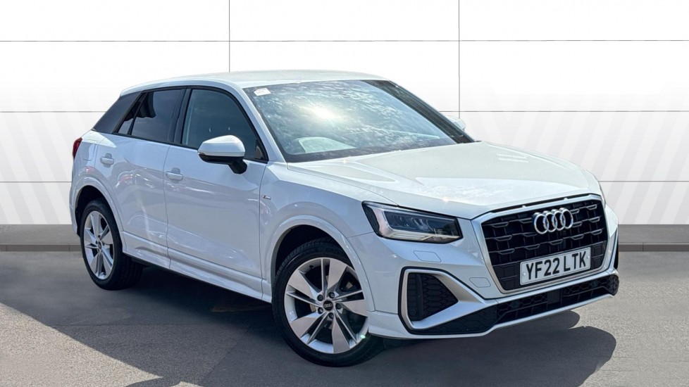 Audi Q2 35 TFSI S Line 5dr Petrol Estate - Image 1