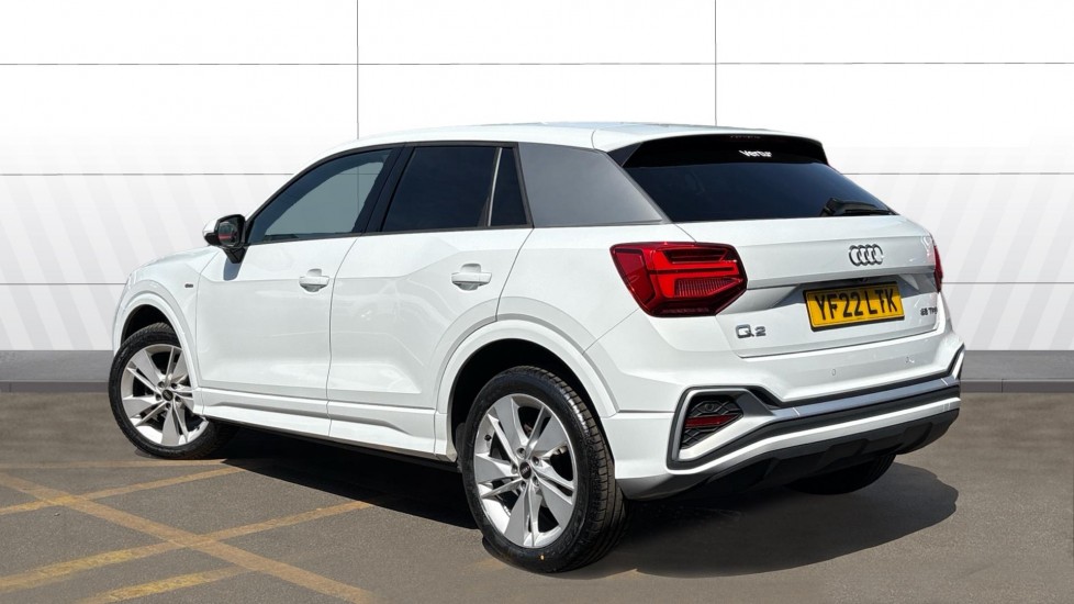 Audi Q2 35 TFSI S Line 5dr Petrol Estate - Image 2