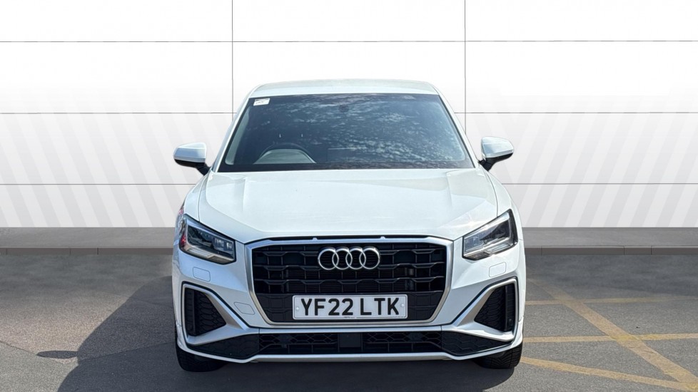 Audi Q2 35 TFSI S Line 5dr Petrol Estate - Image 3
