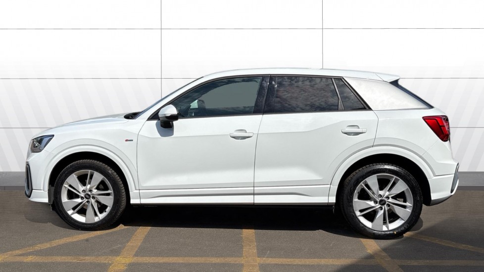 Audi Q2 35 TFSI S Line 5dr Petrol Estate - Image 5