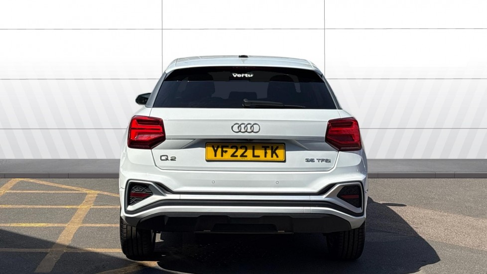 Audi Q2 35 TFSI S Line 5dr Petrol Estate - Image 6