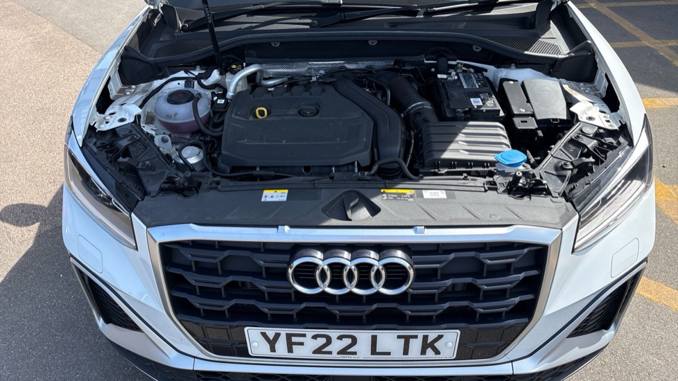 Audi Q2 35 TFSI S Line 5dr Petrol Estate - Image 8