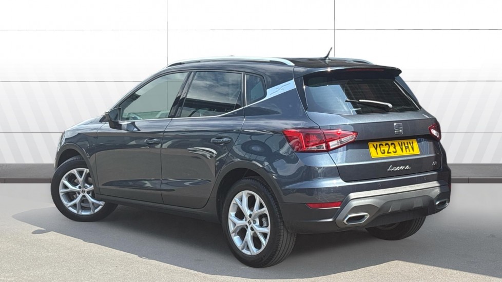SEAT Arona 1.0 TSI 110 FR 5dr Petrol Hatchback - Image 2