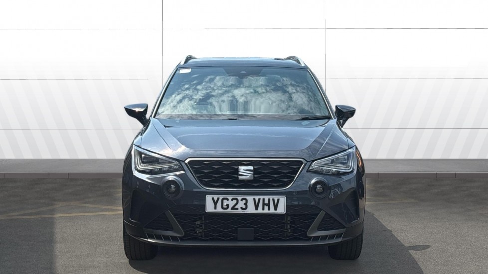 SEAT Arona 1.0 TSI 110 FR 5dr Petrol Hatchback - Image 3
