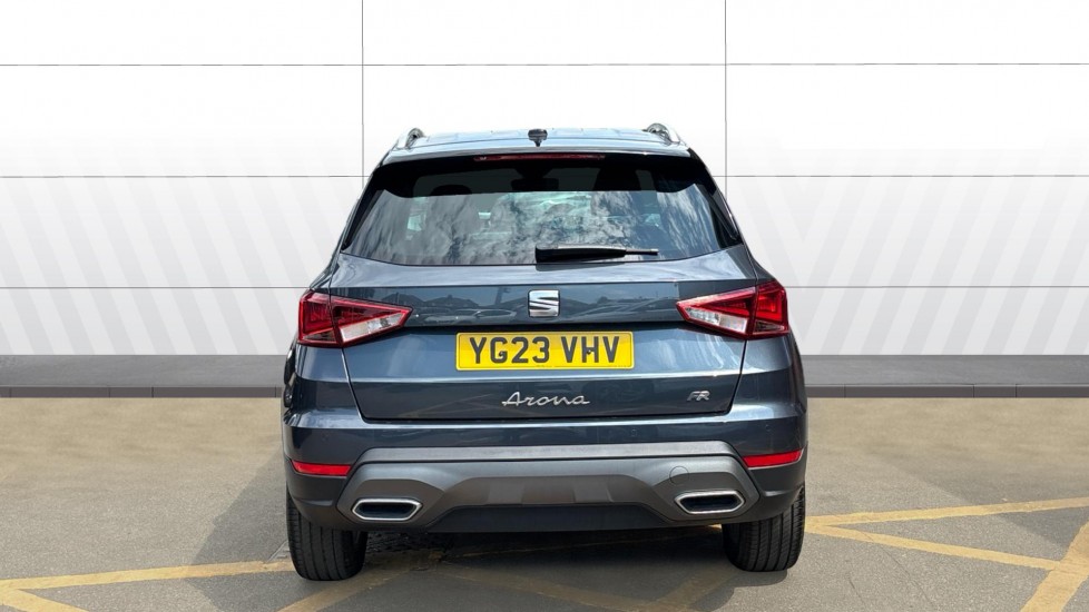 SEAT Arona 1.0 TSI 110 FR 5dr Petrol Hatchback - Image 6