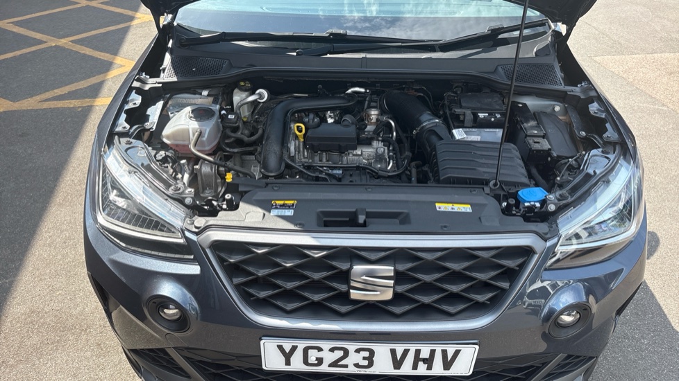 SEAT Arona 1.0 TSI 110 FR 5dr Petrol Hatchback - Image 8