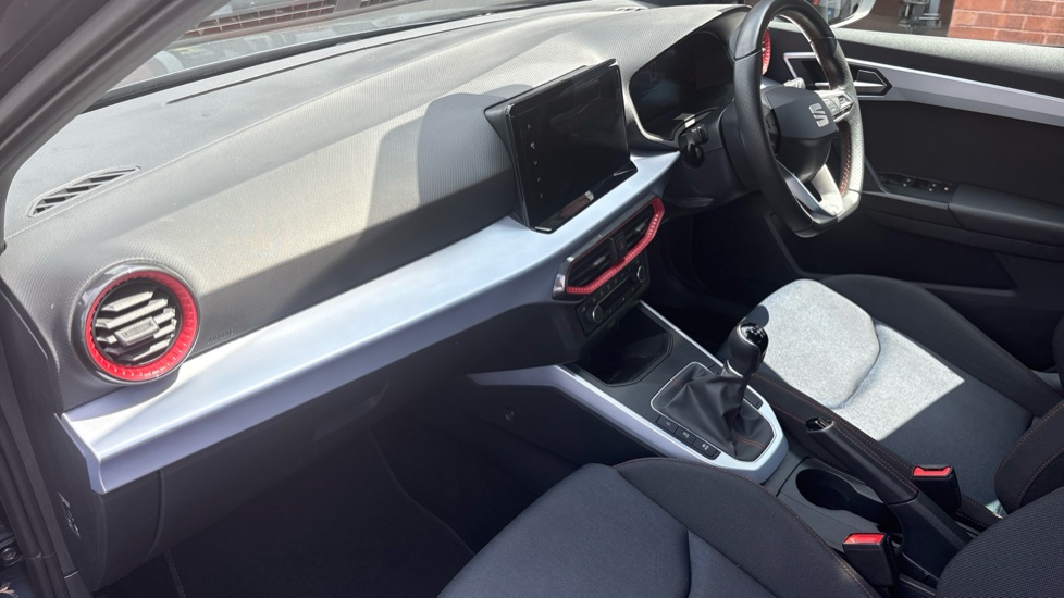 SEAT Arona 1.0 TSI 110 FR 5dr Petrol Hatchback - Image 9