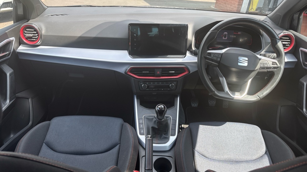 SEAT Arona 1.0 TSI 110 FR 5dr Petrol Hatchback - Image 10