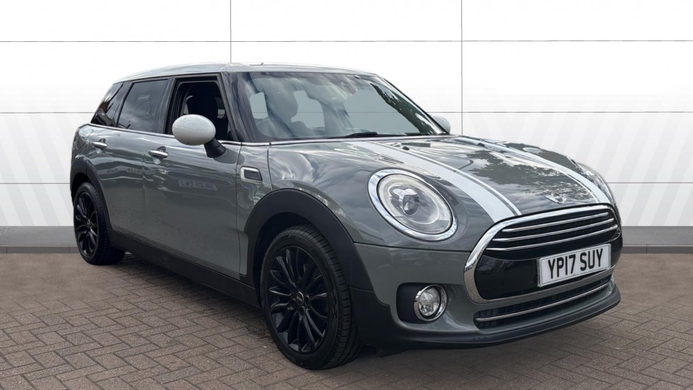 MINI Clubman 1.5 Cooper 6dr Petrol Estate - Image 1