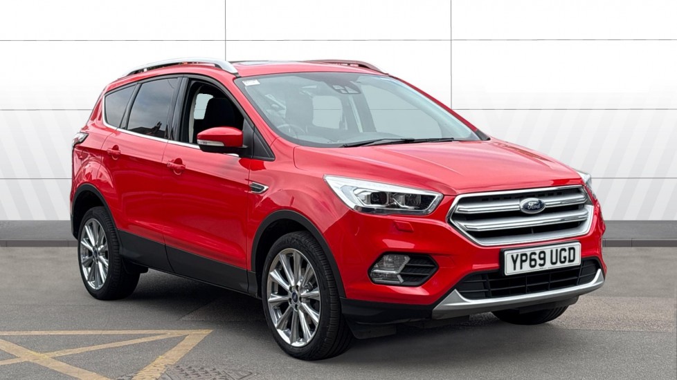 Ford Kuga 1.5 EcoBoost Titanium X Edition 5dr Auto 2WD Petrol Estate - Image 1
