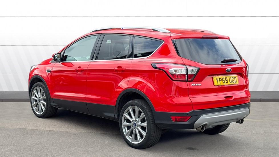 Ford Kuga 1.5 EcoBoost Titanium X Edition 5dr Auto 2WD Petrol Estate - Image 2