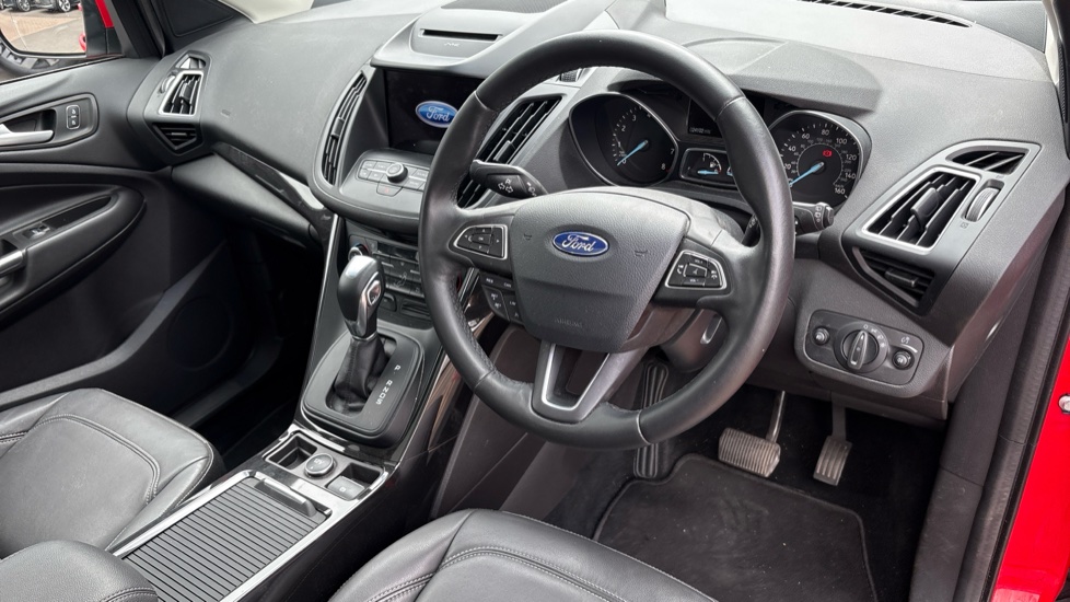 Ford Kuga 1.5 EcoBoost Titanium X Edition 5dr Auto 2WD Petrol Estate - Image 11