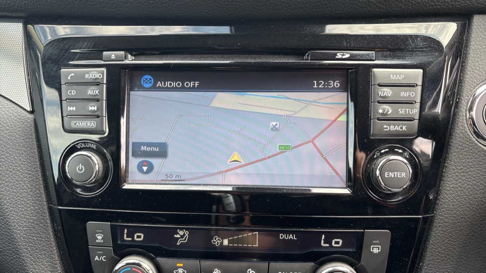 Nissan Qashqai 1.2 DiG-T N-Connecta 5dr Petrol Hatchback - Image 12