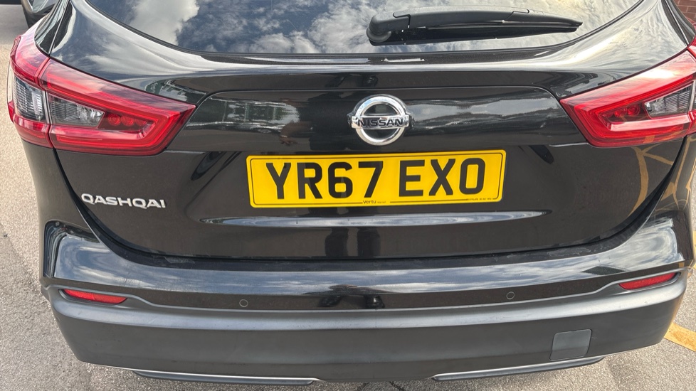 Nissan Qashqai 1.2 DiG-T N-Connecta 5dr Petrol Hatchback - Image 30