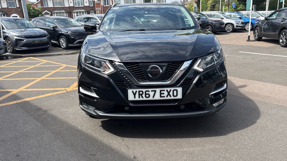 Nissan Qashqai 1.2 DiG-T N-Connecta 5dr Petrol Hatchback - Image 51