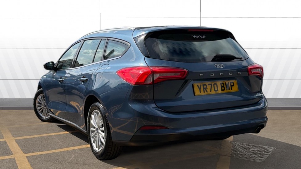 Ford Focus 1.5 EcoBlue 120 Titanium 5dr Auto Diesel Estate - Image 2