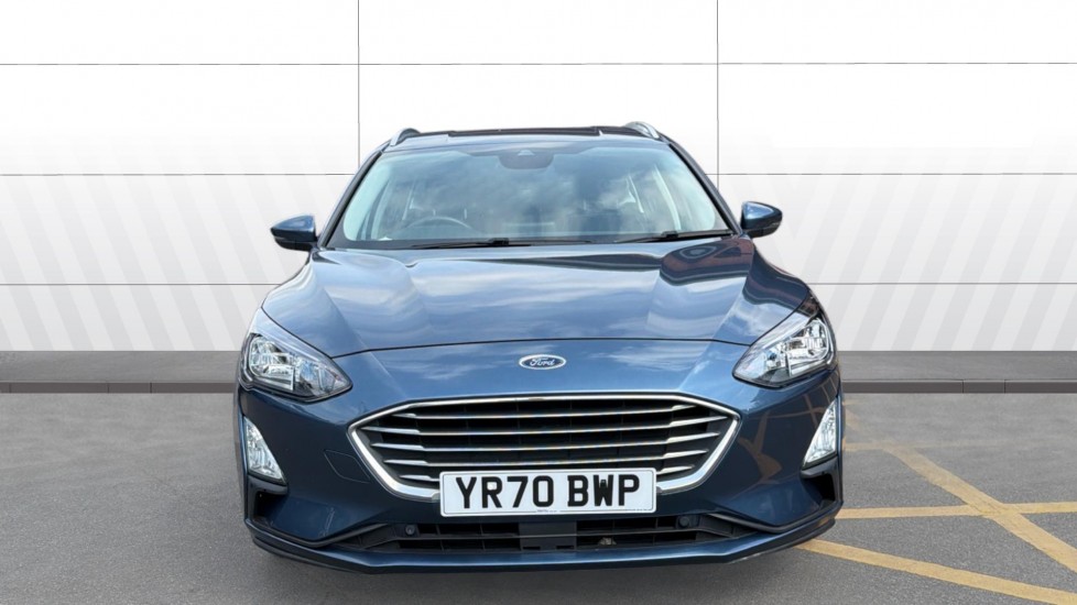 Ford Focus 1.5 EcoBlue 120 Titanium 5dr Auto Diesel Estate - Image 3