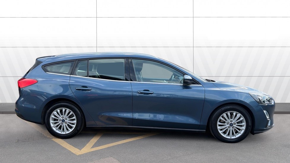Ford Focus 1.5 EcoBlue 120 Titanium 5dr Auto Diesel Estate - Image 5
