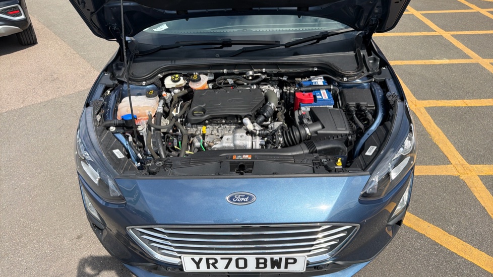 Ford Focus 1.5 EcoBlue 120 Titanium 5dr Auto Diesel Estate - Image 8