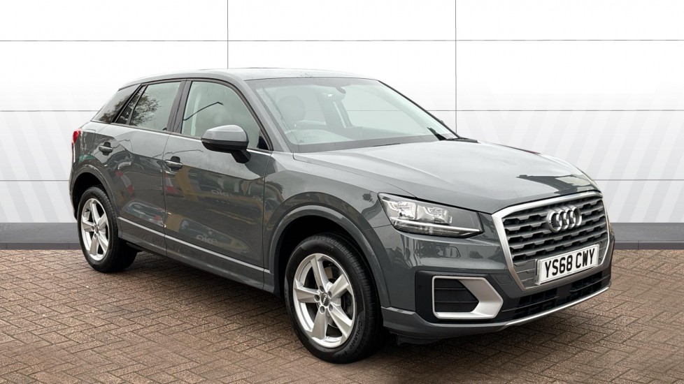 2018 Audi Q2