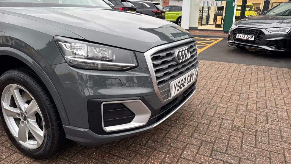Audi Q2 1.0 TFSI Sport 5dr Petrol Estate - Image 48