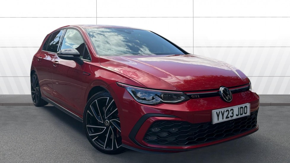 Volkswagen Golf 2.0 TSI GTI 5dr DSG Petrol Hatchback - Image 1