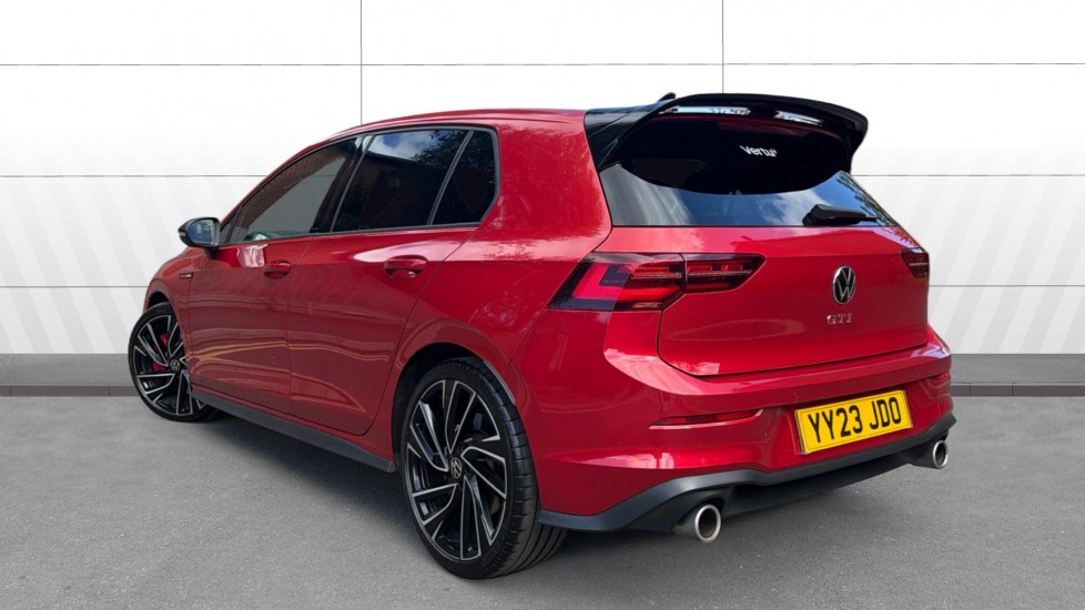Volkswagen Golf 2.0 TSI GTI 5dr DSG Petrol Hatchback - Image 2