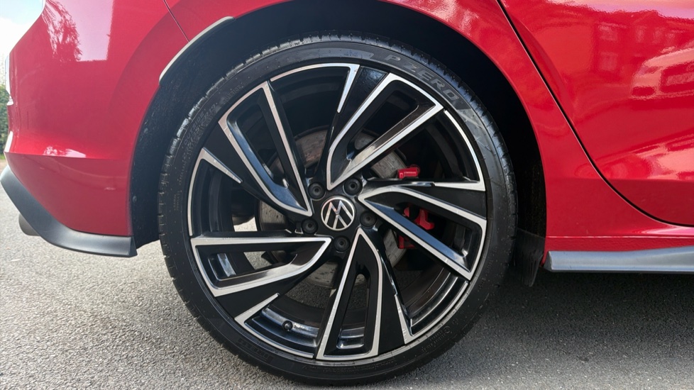 Volkswagen Golf 2.0 TSI GTI 5dr DSG Petrol Hatchback - Image 7