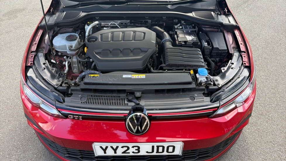Volkswagen Golf 2.0 TSI GTI 5dr DSG Petrol Hatchback - Image 8