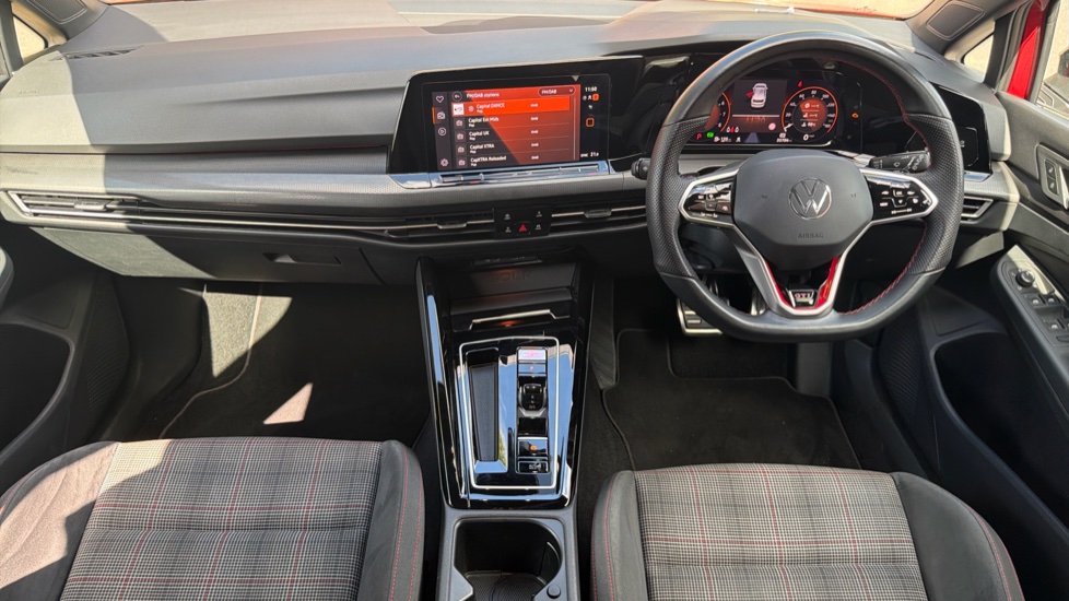 Volkswagen Golf 2.0 TSI GTI 5dr DSG Petrol Hatchback - Image 10