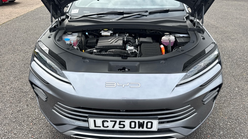 BYD Seal U 1.5 DM-i Comfort 5dr Auto Estate - Image 8