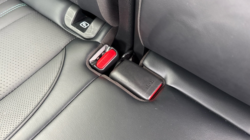BYD Seal U 1.5 DM-i Comfort 5dr Auto Estate - Image 17
