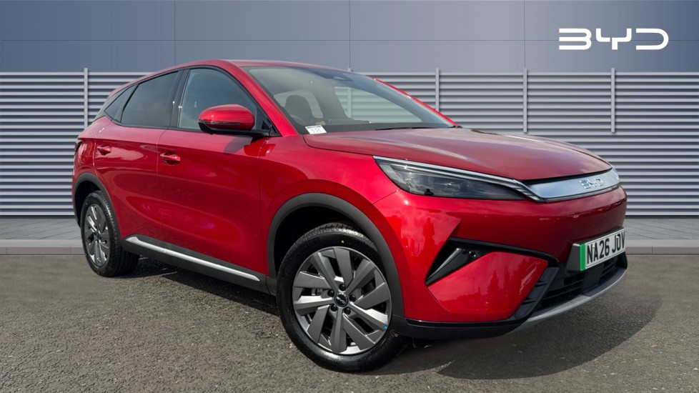 BYD Atto 3 Evo 230kW Design 75kWh 5dr Auto Electric Hatchback - Image 1