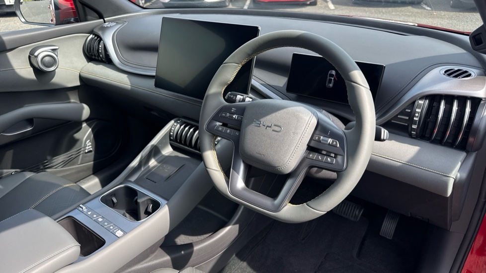 BYD Atto 3 Evo 230kW Design 75kWh 5dr Auto Electric Hatchback - Image 11