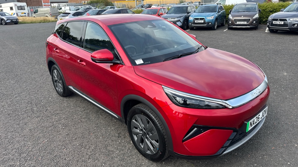 BYD Atto 3 Evo 230kW Design 75kWh 5dr Auto Electric Hatchback - Image 37