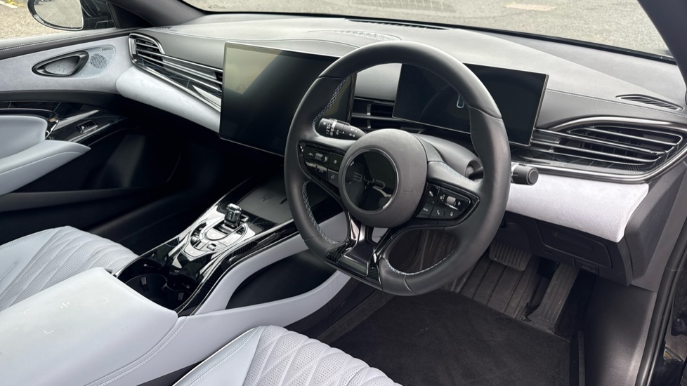 BYD Seal 230kW Design 83kWh 4dr Auto Electric Saloon - Image 11