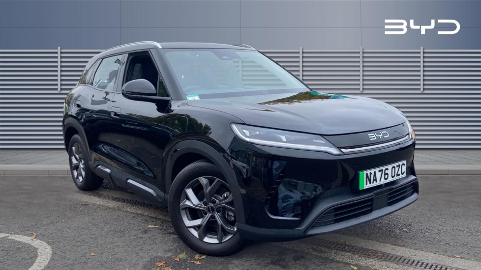 2026 Byd Atto 2
