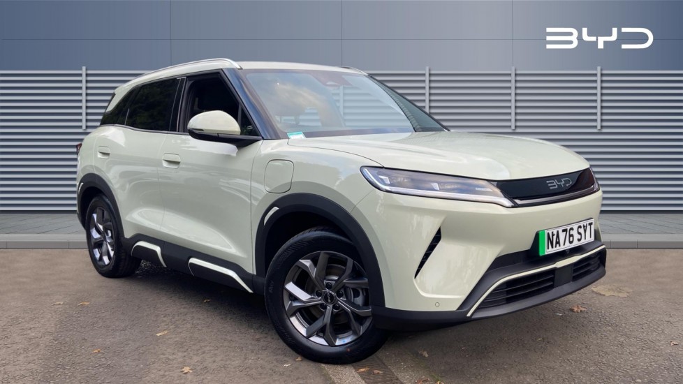 2026 Byd Atto 2