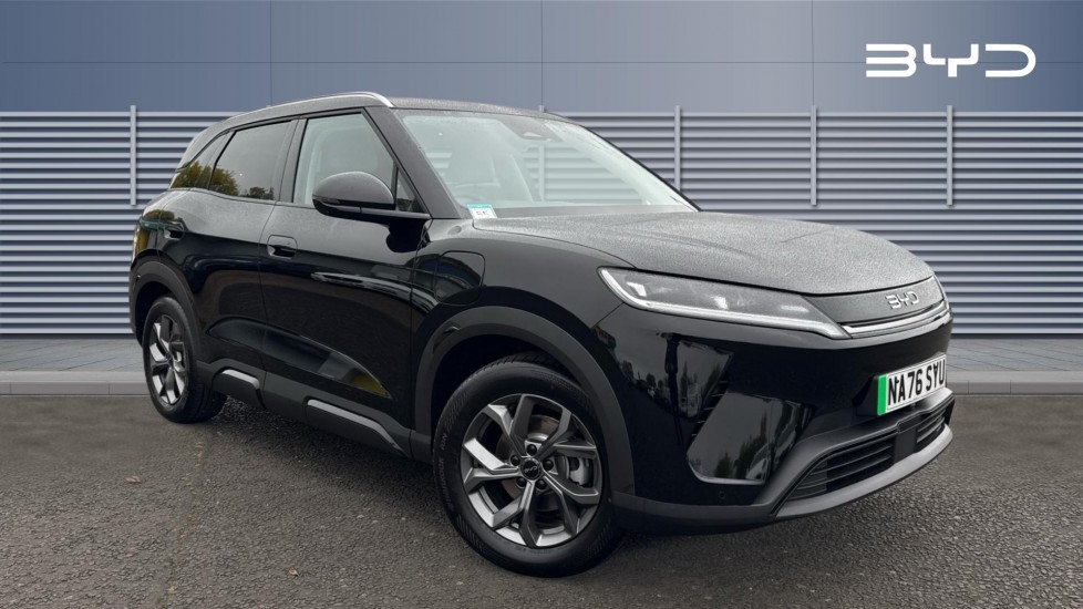 2026 Byd Atto 2