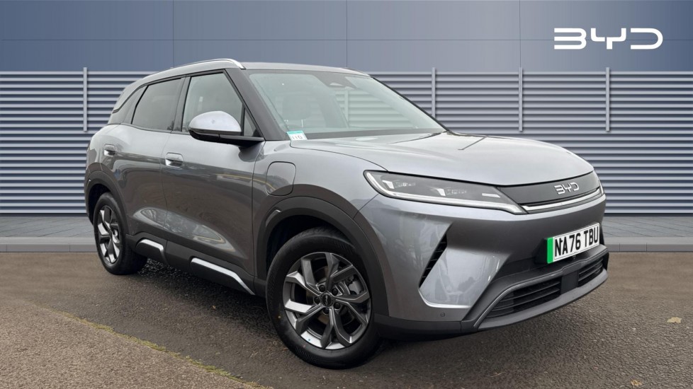 2026 Byd Atto 2