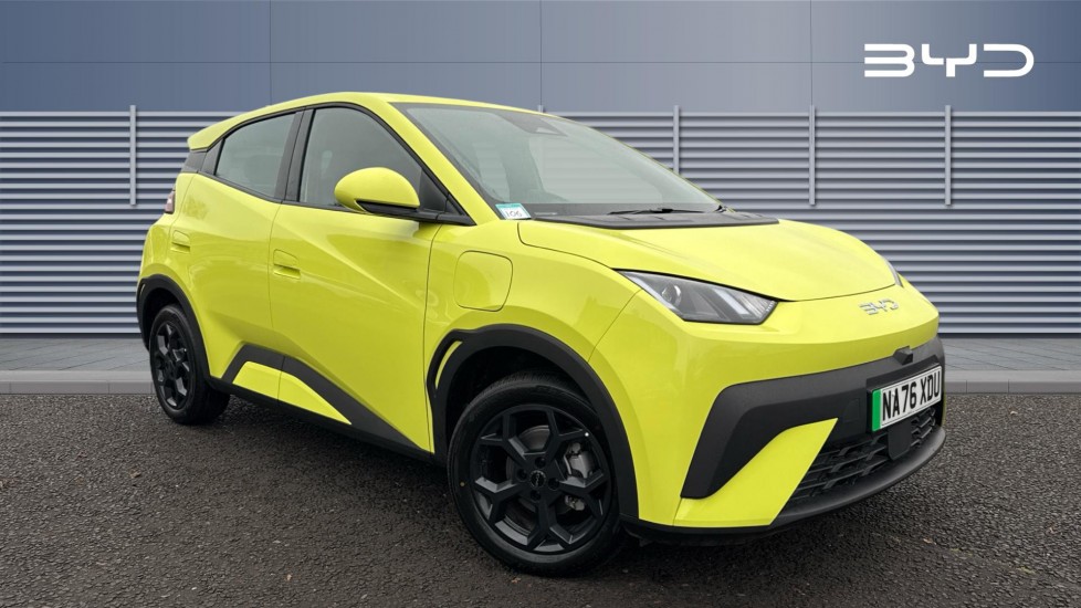 BYD Dolphin Surf 65kW Boost 43kWh 5dr Auto Electric Hatchback - Image 1