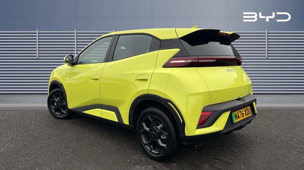 BYD Dolphin Surf 65kW Boost 43kWh 5dr Auto Electric Hatchback - Image 2
